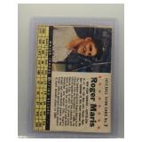 Roger Maris 1961 Post
