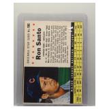Ron Santo 1961 Post Rookie