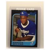 Adrian Beltre 1997 Bowman Rookie