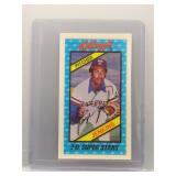 Fergie Jenkins 1980 Kellogg's