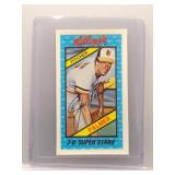 Jim Palmer 1980 Kellogg's