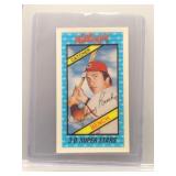 Johnny Bench 1980 Kellogg's