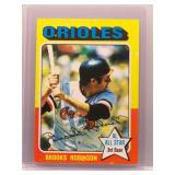 Brooks Robinson 1975 Topps All-Star