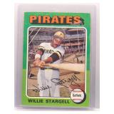 Willie Stargell 1975 Topps