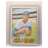 Fergie Jenkins 1967 Topps *first solo