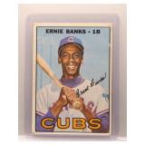 Ernie Banks 1967 Topps