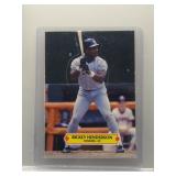 Rickey Henderson 1987 Donruss Pop-Up