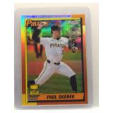 Paul Skenes 2025 Topps Chrome Rookie Cup 1990...