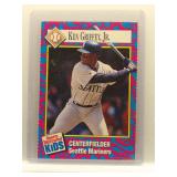 Ken Griffey, Jr. 1993 Sports Illustrated for Kids