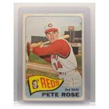 Pete Rose 1965 Topps