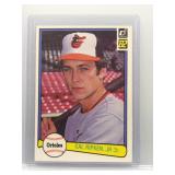 Cal Ripken 1982 Donruss Rookie