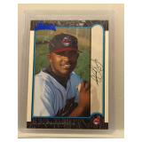 CC Sabathia 1999 Bowma Rookie