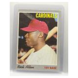 Richie Allen 1970 Topps