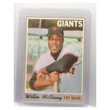 Willie McCovey 1970 Topps