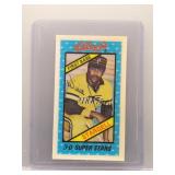 Willie Stargell 1980 Kellogg's