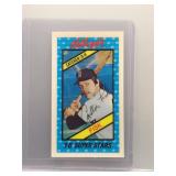 Carlton Fisk 1980 Kellogg's