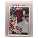 Jim Rice 1975 SSPC Rookie