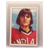 Dennis Eckersley 1975 SSPC Rookie
