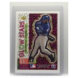 Ken Griffey, Jr. 1993 Upper Deck Glow Stars