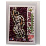 Cal Ripken, Jr. 1993 Upper Deck Glow Stars