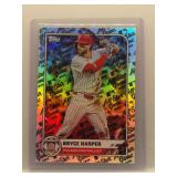 Bryce Harper 2025 Topps Mega Foil All-Star Game