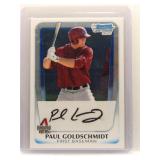 Paul Goldschmidt 2011 1st Bowman Chrome