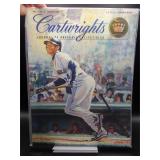Ken Griffey, Jr. 1992 Cartwrights Journal *sealed