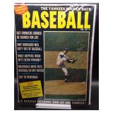 Sandy Koufax 1966 Baseball magazine