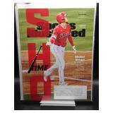 Shohei Ohtani 2021 Sports Illustrated