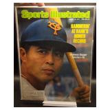Sadaharu Oh 1977 Sports Illustrated