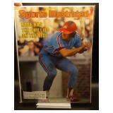 Pete Rose 1979 Sports Illustrated