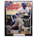 Ken Griffey, Jr. 1990 Sports Illustrated first...