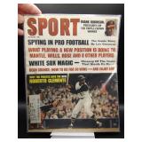 Roberto Clemente 1967 Sport magazine