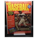 Roberto Clemente 1972 Baseball magazine