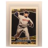Roger Clemens 1993 Topps Black Gold