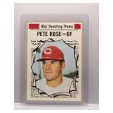 Pete Rose 1970 Topps All-Star