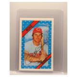 Pete Rose 1972 Kellogg's