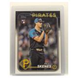 Paul Skenes 2024 Topps Rookie All-Star Game