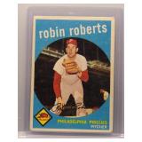 Robin Roberts 1959 Topps
