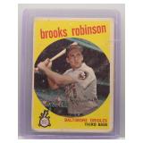 Brooks Robinson 1959 Topps