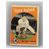 Tony Kubek 1959 Topps