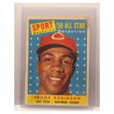 Frank Robinson 1958 Topps All-Star