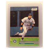 Ichiro 2001 Topps Stadium Club Rookie