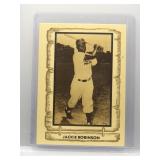 Jackie Robinson 1980 Cramer Legends