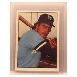 George Brett 1975 SSPC Rookie