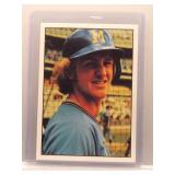 Robin Yount 1975 SSPC Rookie