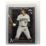 Nick Kurtz 2025 Topps Chrome Rookie Debut