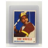 Dave Winfield 1978 Hostess