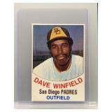 Dave Winfield 1977 Hostess