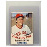 Carlton Fisk 1977 Hostess